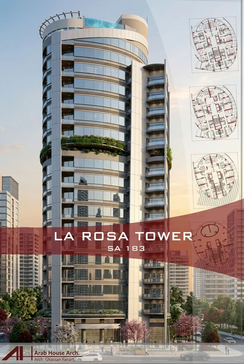 LA ROSA DAMASCINA