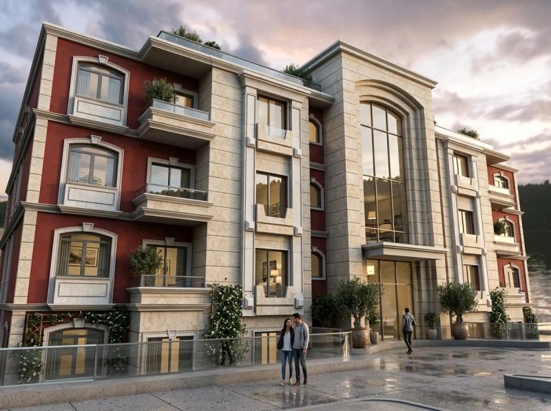 Al-Darkhbani Building