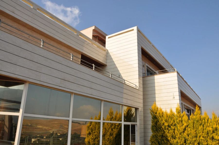 Al Badawi Villa — 2