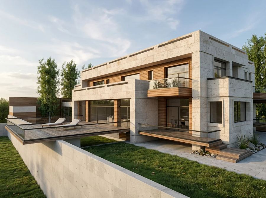 Al Badawi Villa — 11