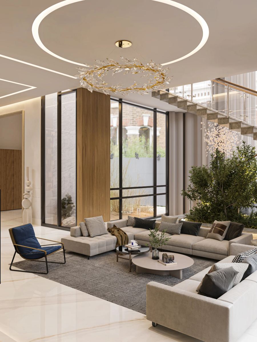 kattan project interior — 3