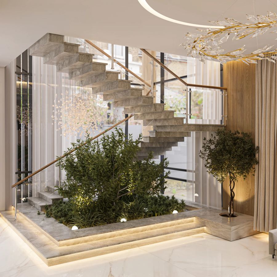 kattan project interior — 4