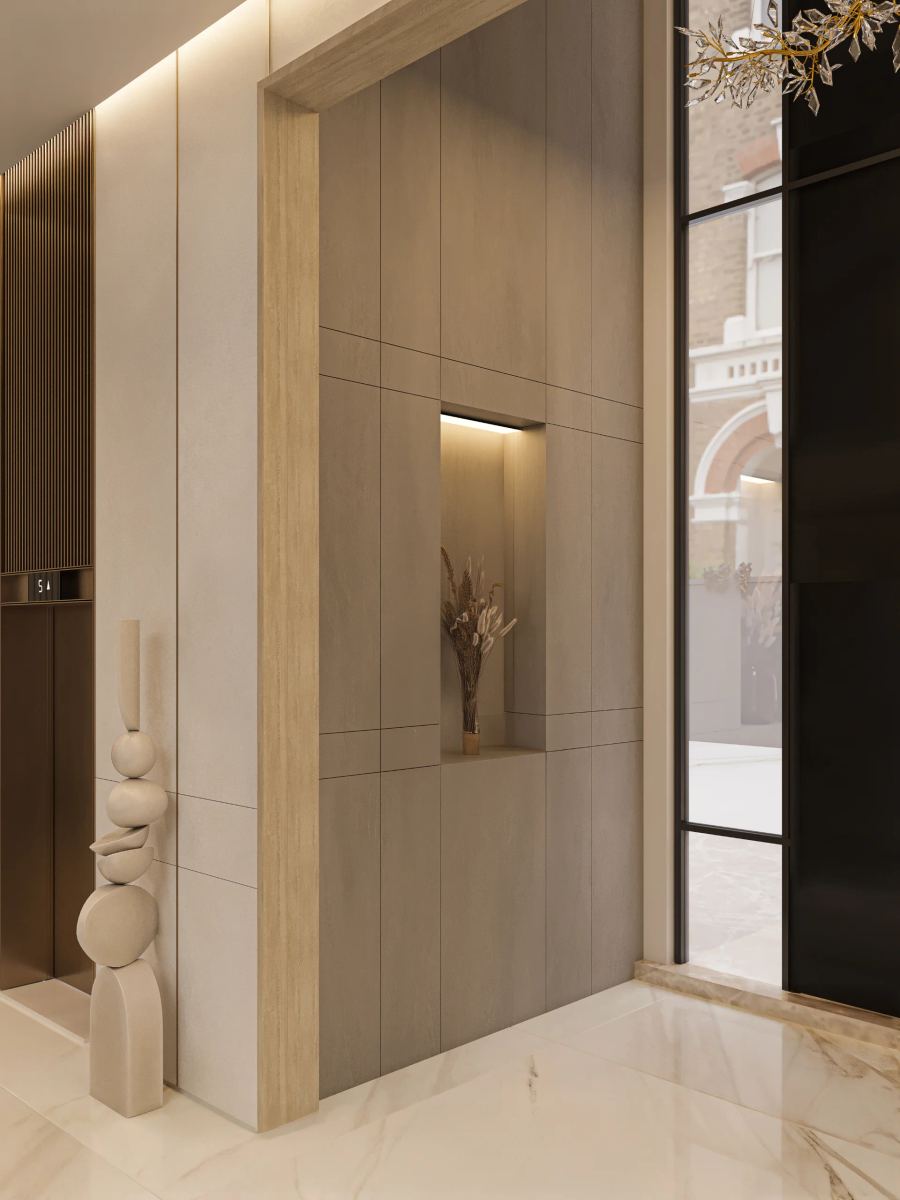 kattan project interior — 6