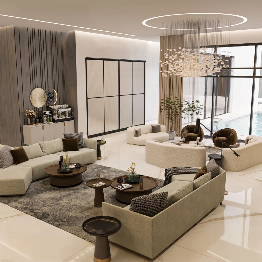 kattan project interior — 8