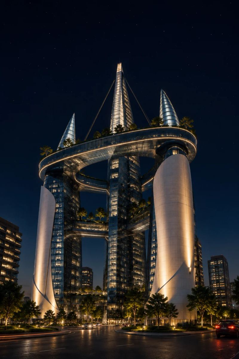 MAROTA TOWER