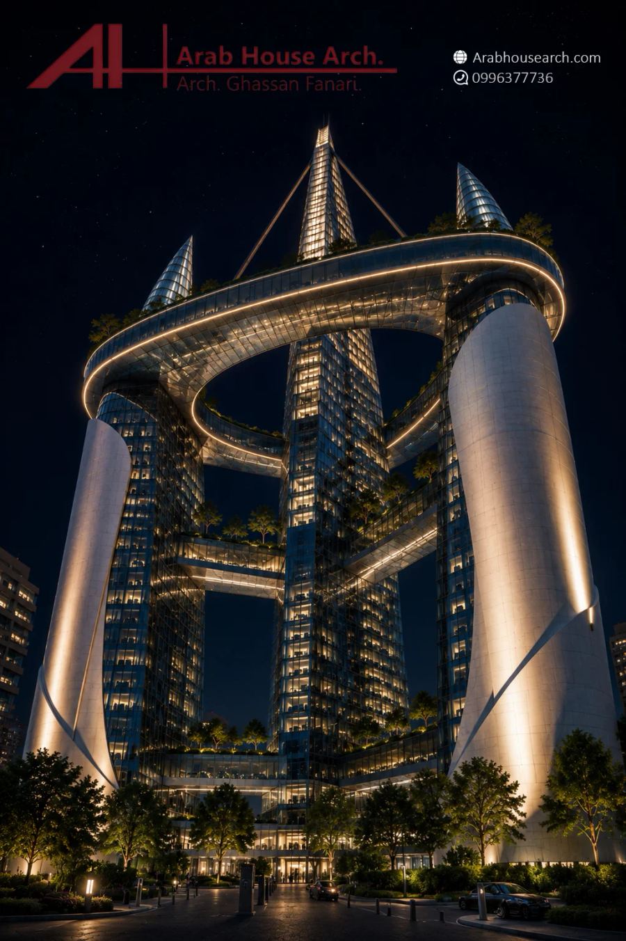 MAROTA TOWER — 1