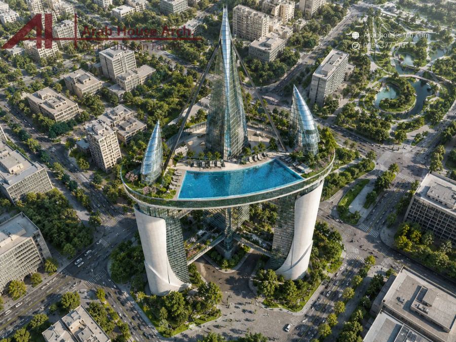MAROTA TOWER — 3