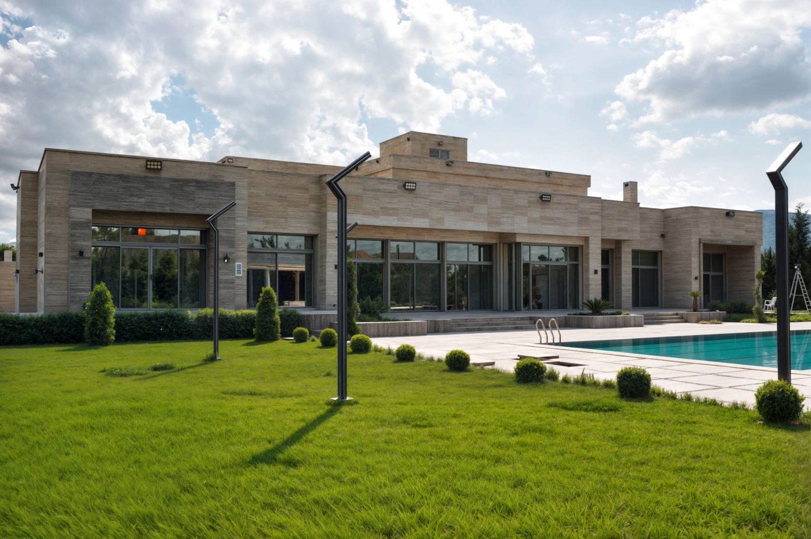 Al-Attar Villa