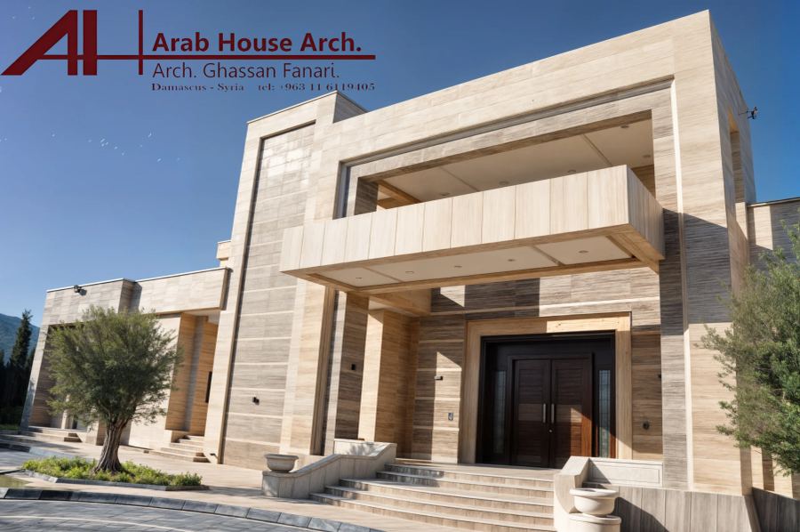 Al-Attar Villa — 1