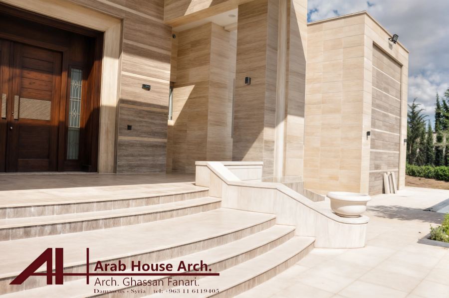 Al-Attar Villa — 2