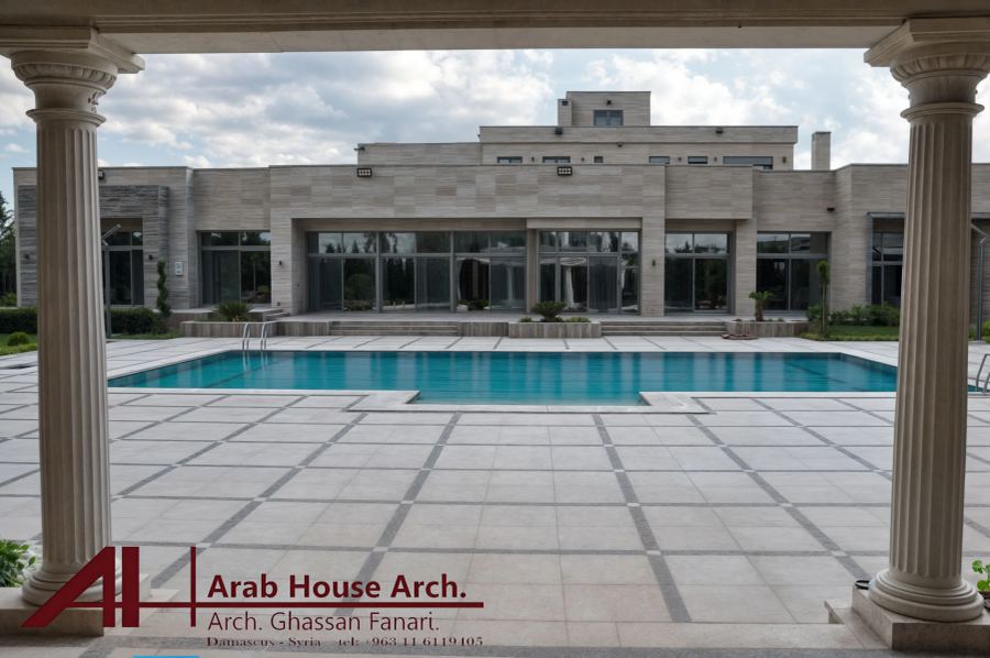 Al-Attar Villa — 3