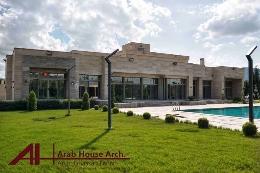 Al-Attar Villa — 4