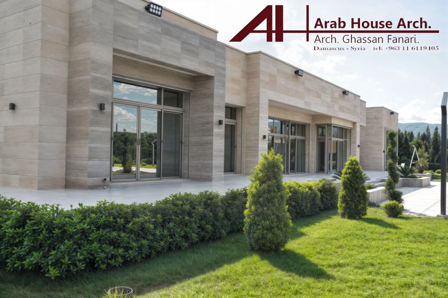 Al-Attar Villa — 5