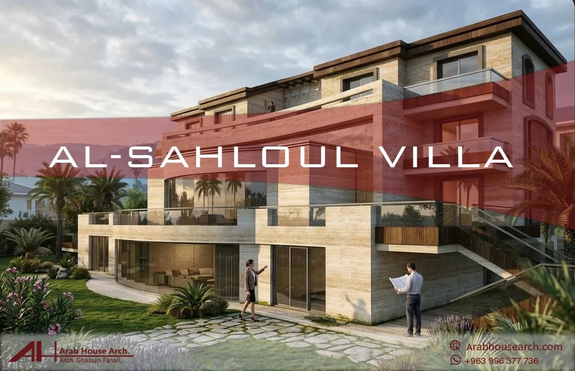 AL- Sahloul villa