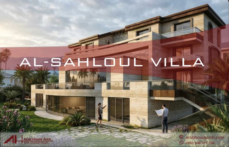AL- Sahloul villa