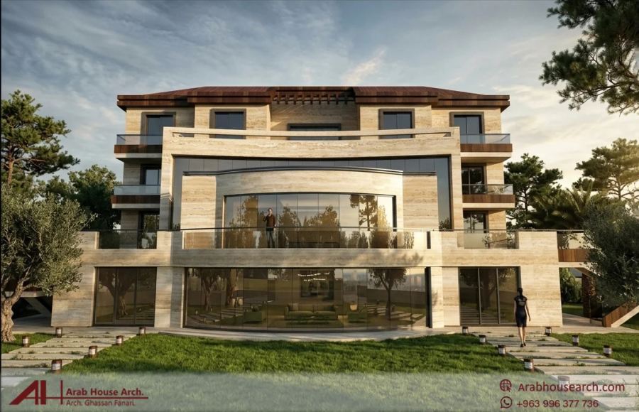 AL- Sahloul villa — 2