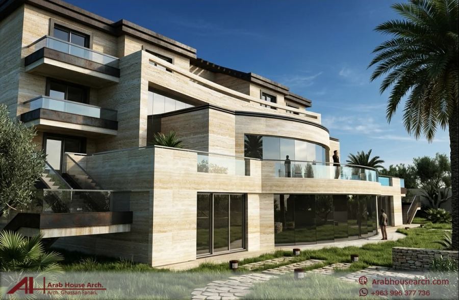 AL- Sahloul villa — 3