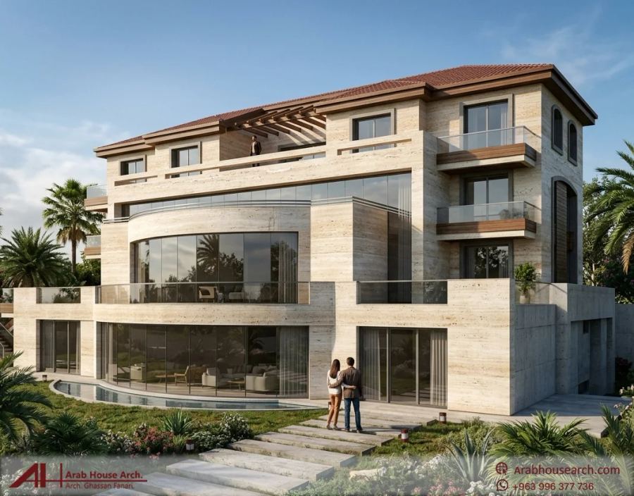 AL- Sahloul villa — 4