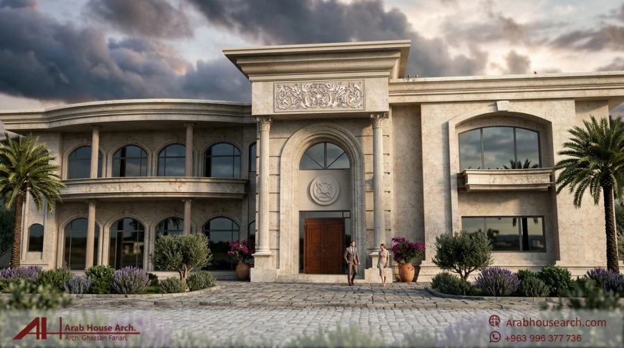 Al Fozan Project — 2