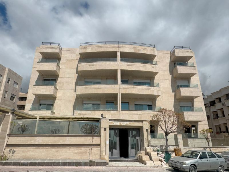 Residential Buildings Project – Al Jazira 16