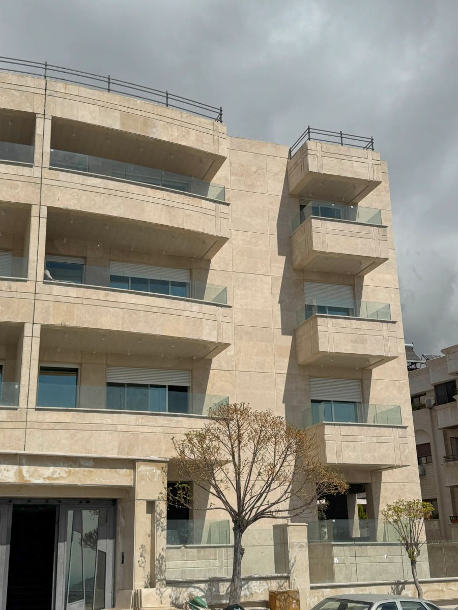 Residential Buildings Project – Al Jazira 16 — 1