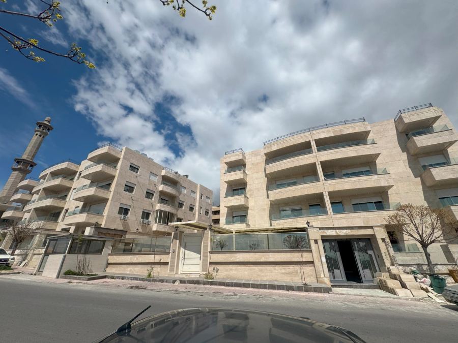 Residential Buildings Project – Al Jazira 16 — 2